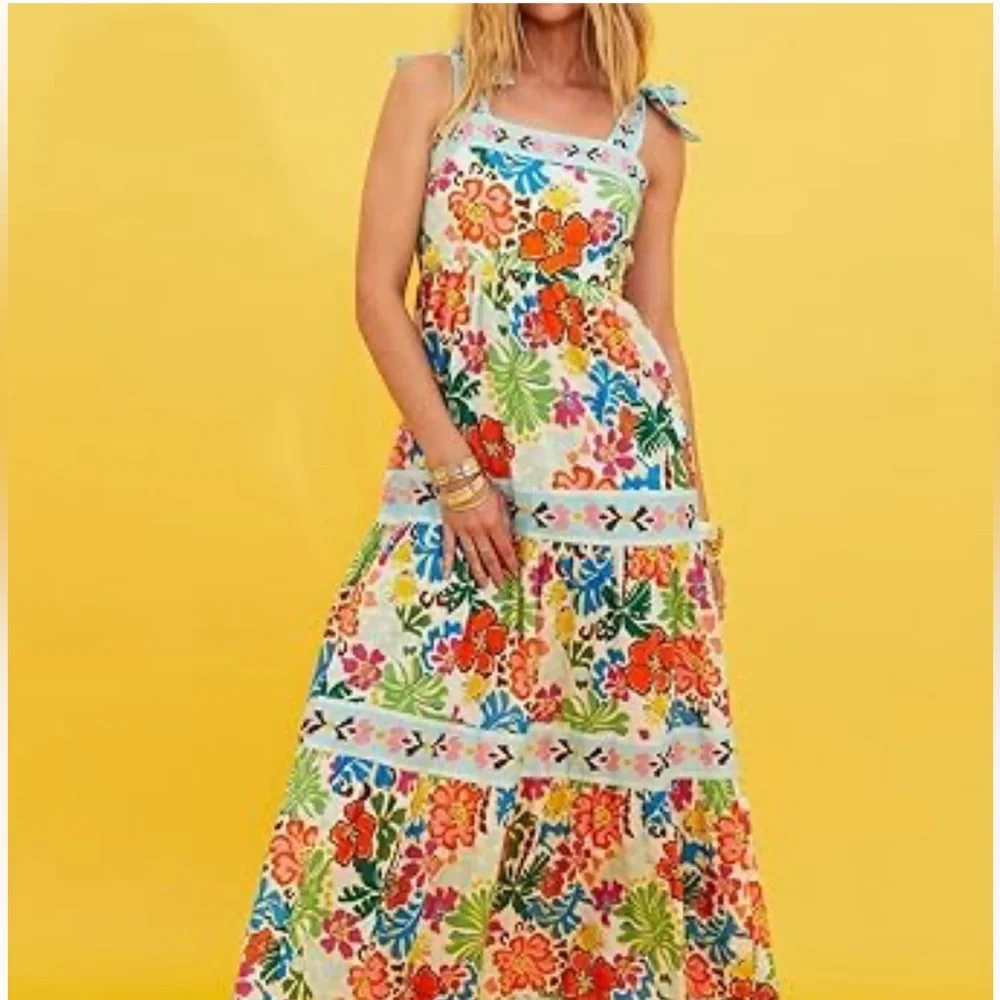 NWT Beach Riot Charlotte Dress - Picture 5 of 7